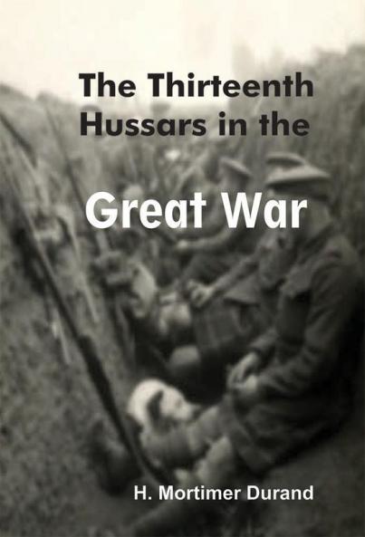 The Thirteenth Hussars in the Great War