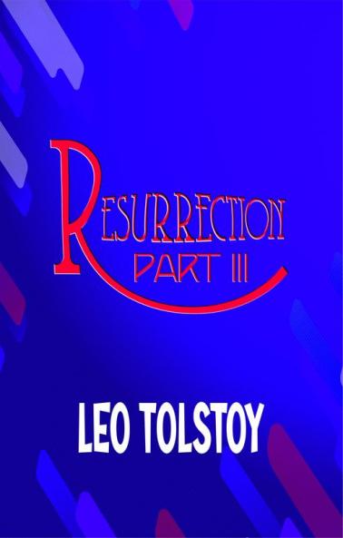 Resurrection Part III