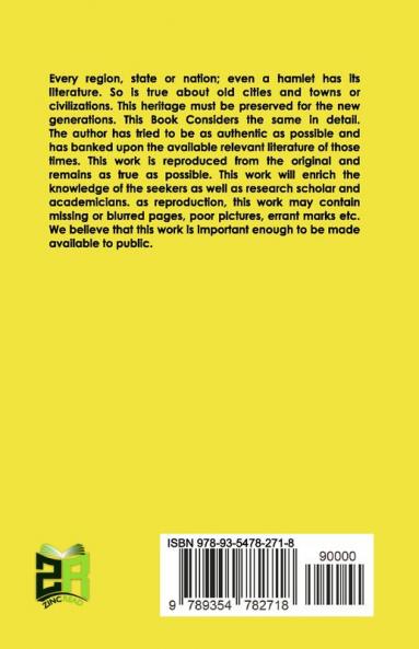A Yellow Aster Volume II
