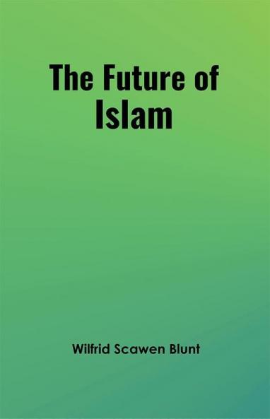 The Future of Islam