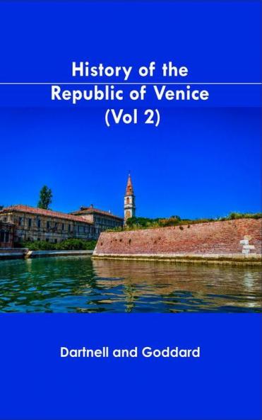 History of the Republic of Venice (Vol 2)