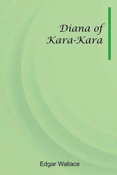 Diana of Kara-Kara