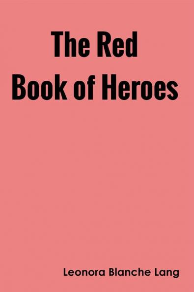 The Red Book of Heroes