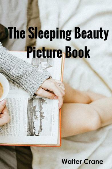 The Sleeping Beauty picture book