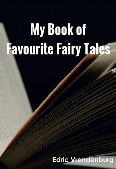 My Book Of Favourite Fairy Tales