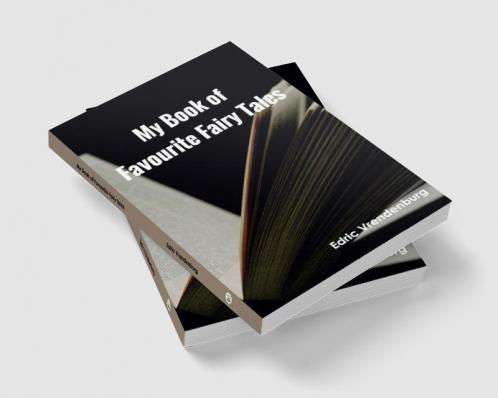 My Book Of Favourite Fairy Tales