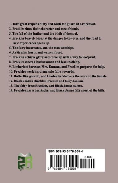 Guardian of Limberlost:  A Natural Novel