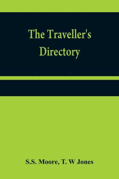 The traveller's directory