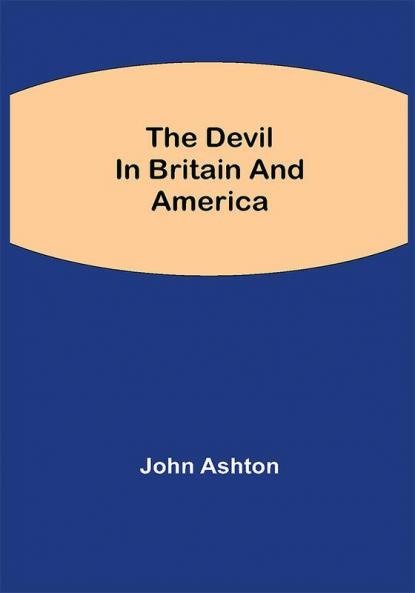The Devil in Britain and America
