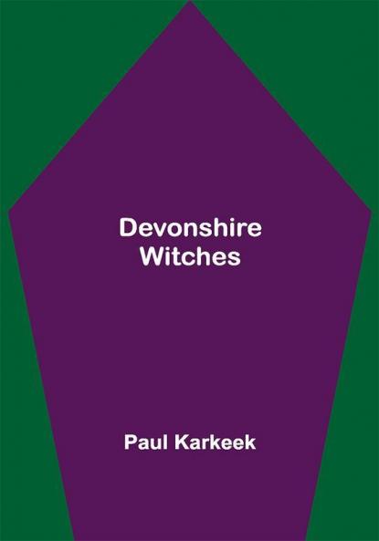 Devonshire Witches