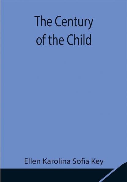 The Century of the Child