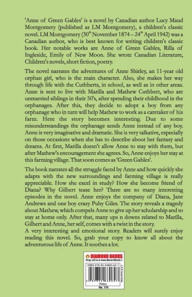 Anne of Green Gables