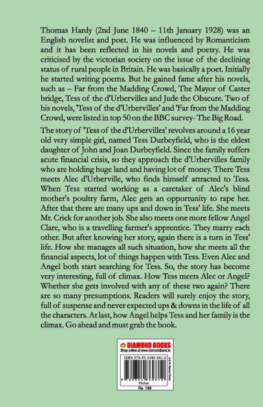 Tess of the D''Urberville