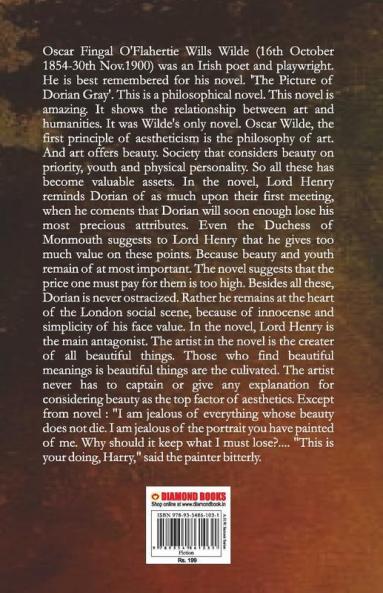 The Picture of Dorian Gray