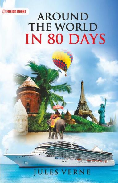Around The World in 80 Days and The Time Machine