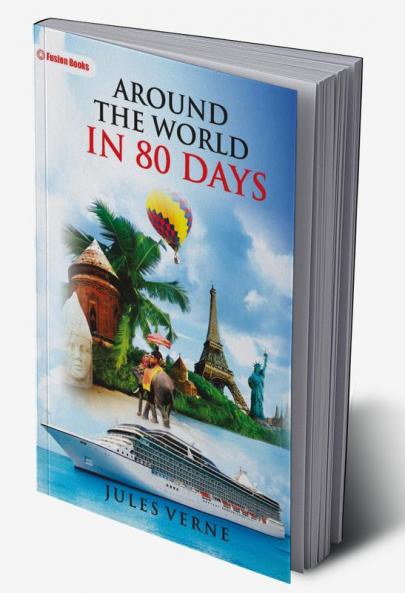 Around The World in 80 Days and The Time Machine