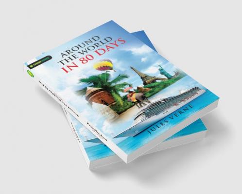Paradise Lost and Around The World in 80 Days