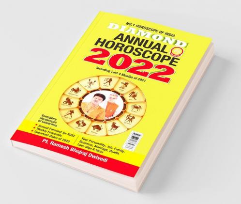 Diamond Annual Horoscope 2022