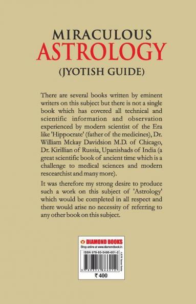 Miraculous Astrology (Jyotish Guide)
