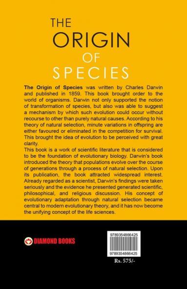 The Origin of Species