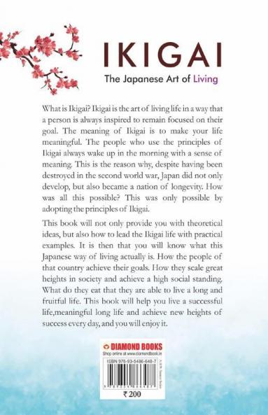 Ikigai : The Japanese Art of Living