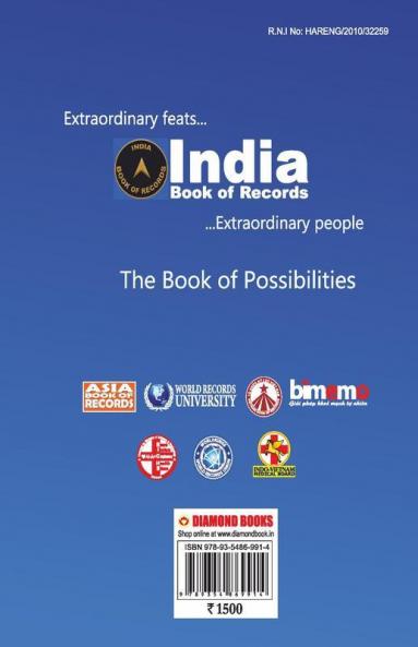 India Book of Records 2022