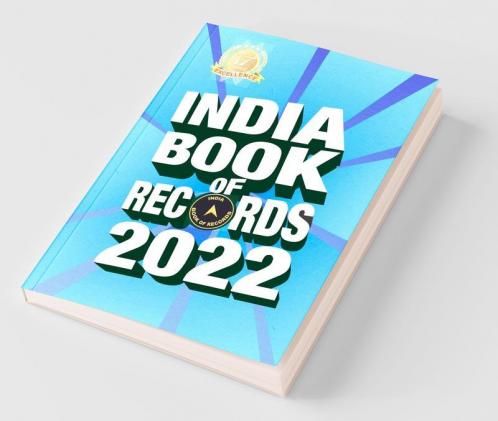 India Book of Records 2022