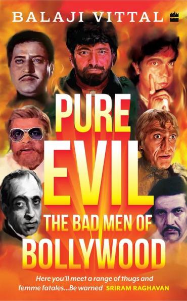 PURE EVIL