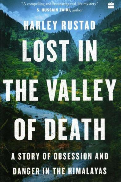 LOST IN THE VALLEY OF DEATH