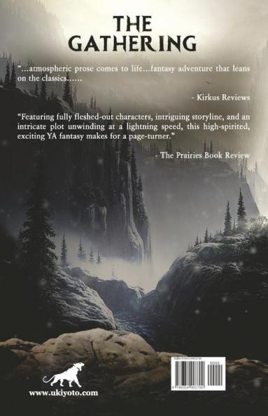 The GatheringBook 1: Quest for the Steel