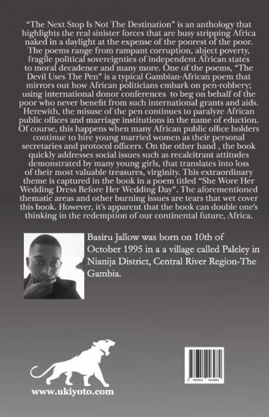 The Next Stop is not the Destination