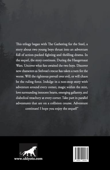 The Gathering Book 2