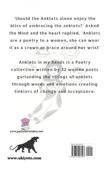 Anklets in my Hands