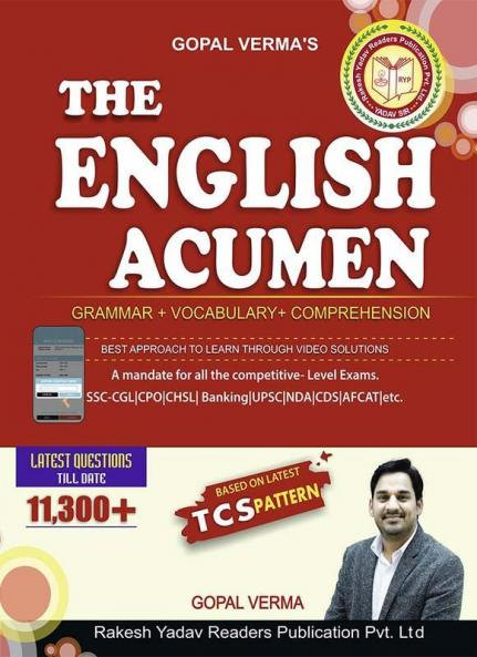 The English Acumen