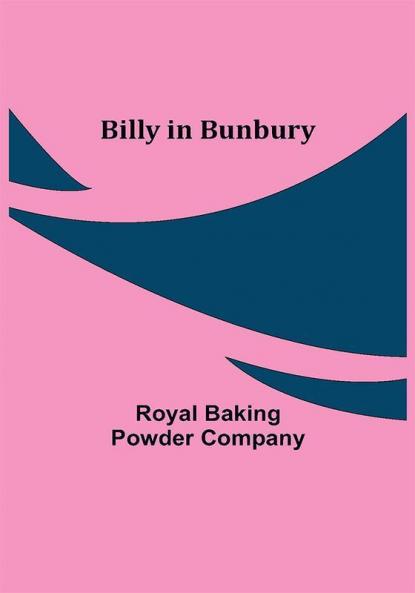 Billy in Bunbury