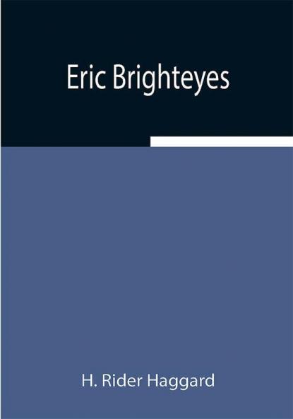 Eric Brighteyes