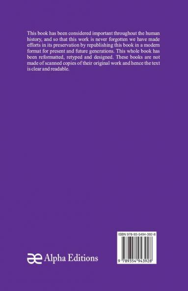 Essays and Lectures