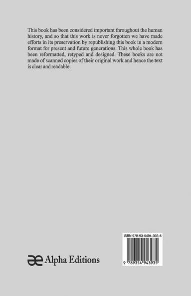 Essays And Tales