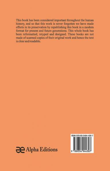 The Essays Of Arthur Schopenhauer; On Human Nature