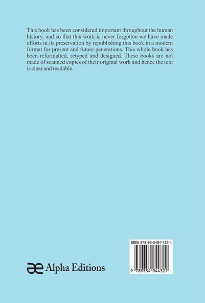 The Essays Of Arthur Schopenhauer; Studies In Pessimism