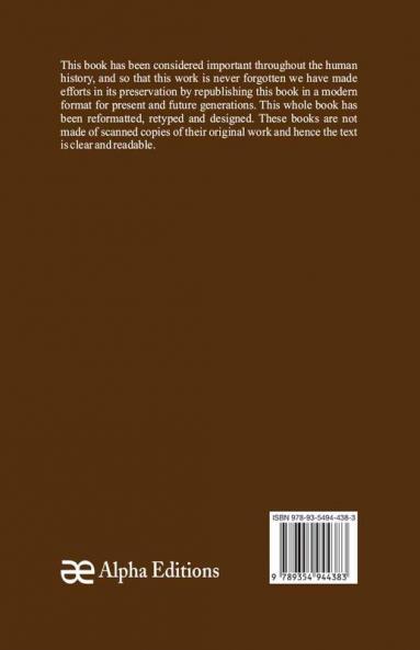 The Essays of Arthur Schopenhauer; The Art of Literature