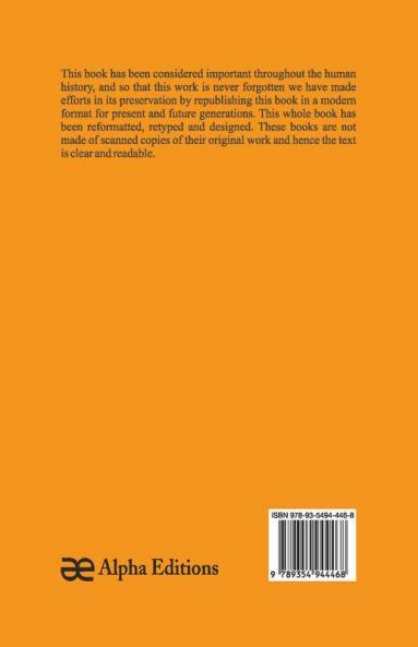Essays Of Michel De Montaigne (Volume 1)