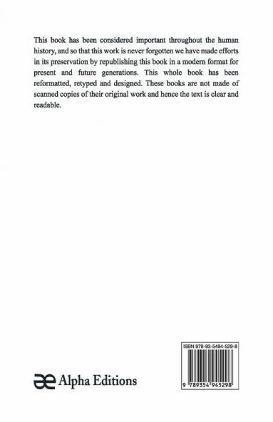A Discourse Of A Method For The Well Guiding Of Reason And The Discovery Of Truth In The Sciences
