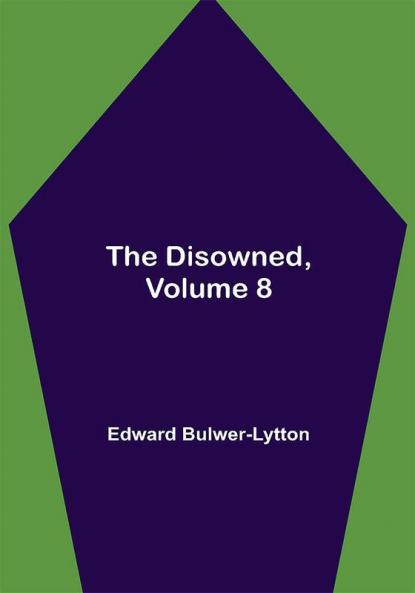 The Disowned Volume 8.