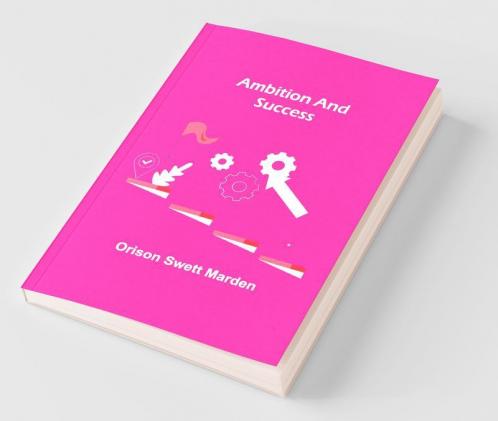 Ambition And Success