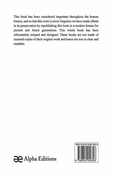 Charles Bradlaugh: A Record Of His Life And Work (Volume Ii) With An Account Of His Parliamentary Struggle Politics And Teachings. Seventh Edition