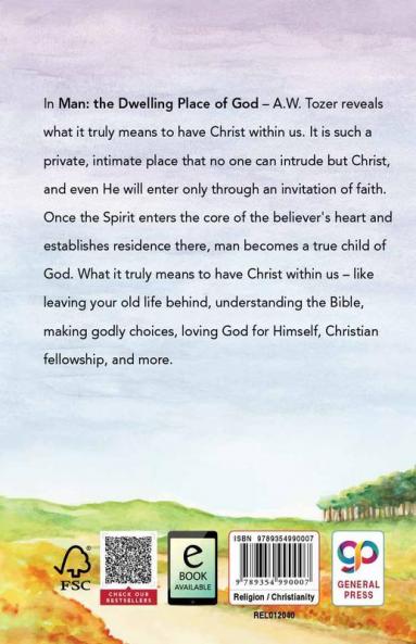 Man: The Dwelling Place of God