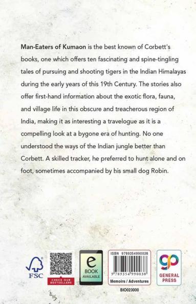 Man-eaters of Kumaon