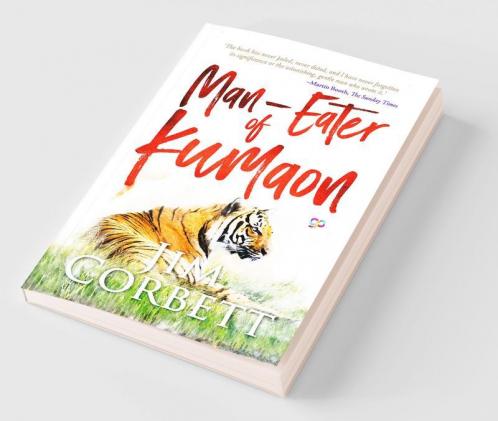 Man-eaters of Kumaon