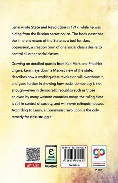 The State and Revolution